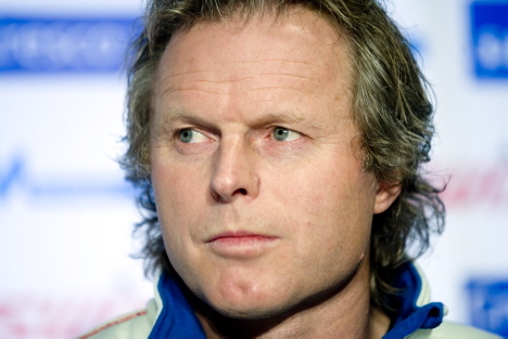 Åge Skinstad fornekter at CSC skiteam eksisterer