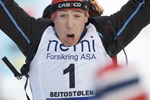 Eldar Rønning var hoppende glad etter triumfen på Beito