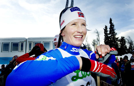 Marit Bjørgen