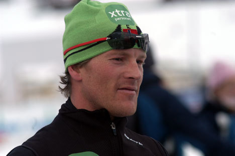 Jens Arne Svartedal Foto: Ivar Haugen Jens Arne Svartedal