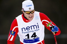 Trond Iversen p Beito under den nasjonale pningen 2008 Geir Olsen Trond Iversen p Beito under den nasjonale pningen 2008