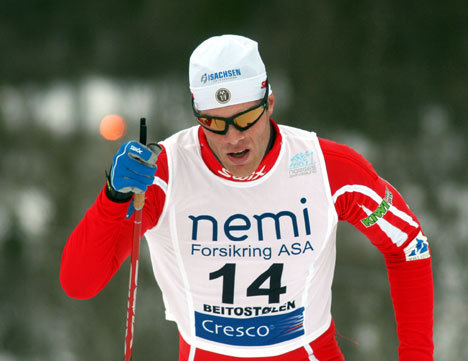 Trond Iversen