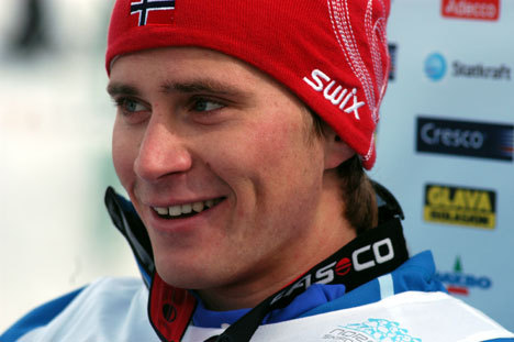 Ola Vigen Hattestad Foto: Ivar Haugen Ola Vigen Hattestad