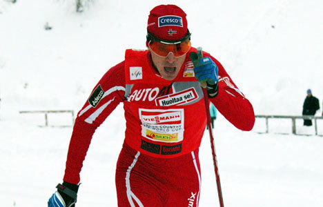 Ola Vigen Hattestad Foto: Kjell Erik Kristiansen Ola Vigen Hattestad