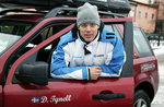 DANIEL TYNELL er sykdomsfri og klar for Vasaloppet. Foto: KJELL-ERIK KRISTIANSEN