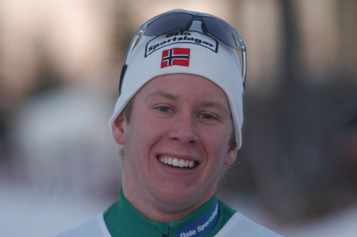 Øyvind Gløersen