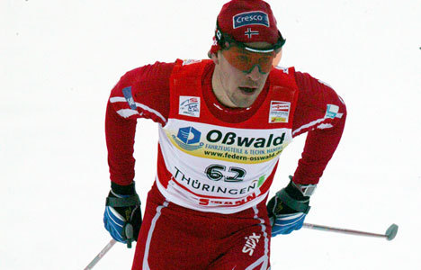 John Kristian Dahl
