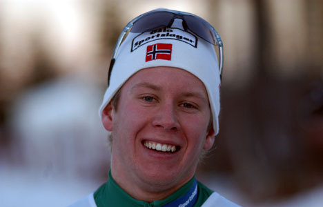 Øyvind Gløersen