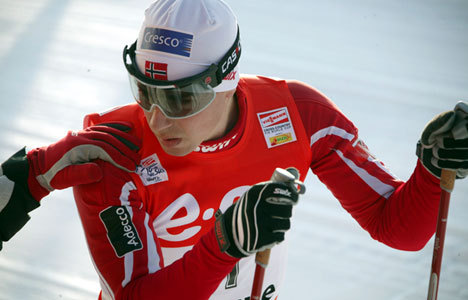 Eldar Rønning Foto: MOA MOLANDER KRISTIANSEN, www.kristiansen-sport.com Eldar Rønning