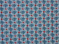 <br>Norske HJERTE Blue