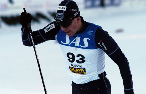 Geir Ludvig Aasen Ouren