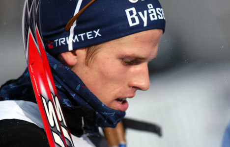 Meråkerproduktet Ole Marius Bach