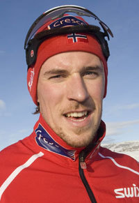 Sprinteren John Kristian Dahl.