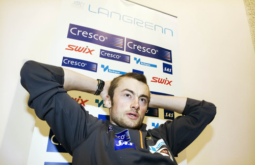 Petter Northug jr. Foto: Geir Olsen Petter Northug jr.