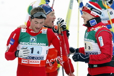 GULL: Tore Ruud Hofstad, Eldar R¿nning, Odd-Bj¿rn Hjelmeset og Petter Northug tok gull p herrestafetten p VM p ski i Liberec. Bilder av disse samt Matthias Fredriksson, Marcus Helllner, Daniel Rickardsson, Johan Olsson. Knut Nystad. Stafett, Geir Olsen GULL: Tore Ruud Hofstad, Eldar R¿nning, Odd-Bj¿rn Hjelmeset og Petter Northug tok gull p herrestafetten p VM p ski i Liberec. Bilder av disse samt Matthias Fredriksson, Marcus Helllner, Daniel Rickardsson, Johan Olsson. Knut Nystad. Stafett,