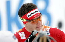 Dario Cologna kommer ikke til start under morgendagens 5-mil.