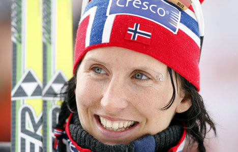 Marit Bjørgen
