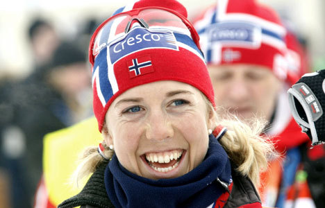 Kristin Størmer Steira