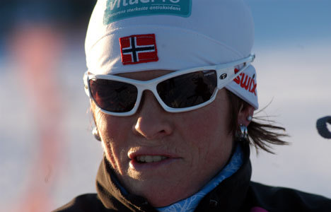 Hilde Gjermundshaug Pedersen vant dameklassen i fjor. Kan hun gjenta det i år? Foto: Ivar Haugen Hilde Gjermundshaug Pedersen vant dameklassen i fjor. Kan hun gjenta det i år?
