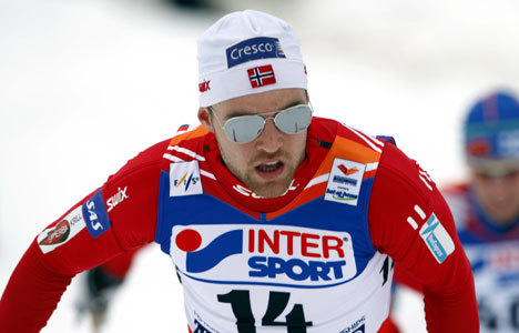 Tord Asle Gjerdalen Foto: Geir Olsen Tord Asle Gjerdalen