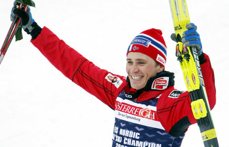 Ola Vigen Hattestad Foto: Geir Olsen Ola Vigen Hattestad