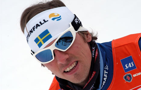 Johan Olsson