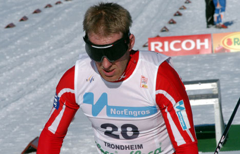 Geir Ludvig Aasen Ouren Foto: Ivar Haugen Geir Ludvig Aasen Ouren