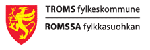 Logo Troms fylkeskommune