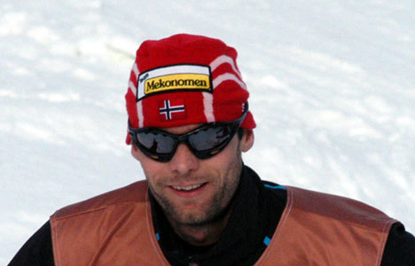 Thomas Alsgaard Foto: Ivar Haugen Thomas Alsgaard