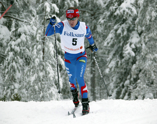 RIKARD ANDREASSON vant. Foto: KJELL-ERIK KRISTIANSEN RIKARD ANDREASSON vant. Foto: KJELL-ERIK KRISTIANSEN