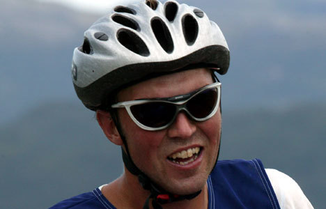 Frode Estil Foto: Ivar Haugen Frode Estil