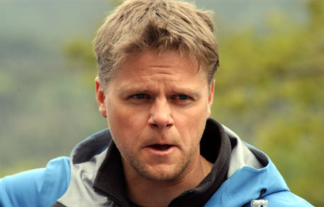 Jon Arne Schjetne Foto: Ivar Haugen Jon Arne Schjetne