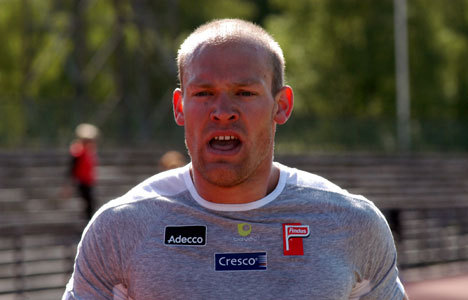 Børre Næss Foto: Ivar Haugen Børre Næss