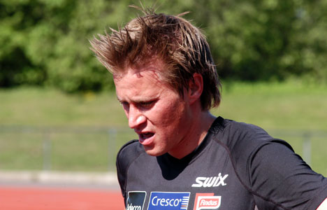 Ola Vigen Hattestad Foto: Ivar Haugen Ola Vigen Hattestad