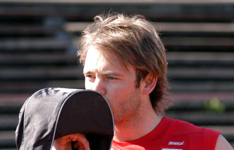 Johan Kjølstad