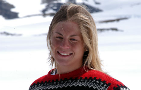 Astrid U. Jacobsen Foto: Ivar Haugen Astrid U. Jacobsen