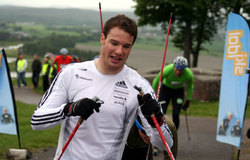 Dario Cologna Foto: Privat Dario Cologna