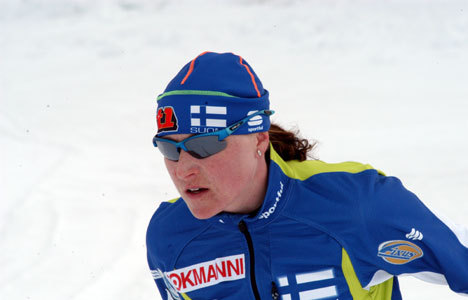 Aino-Kaisa Saarinen
