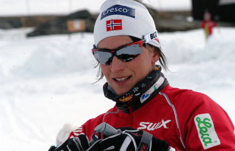 Marit Bjørgen