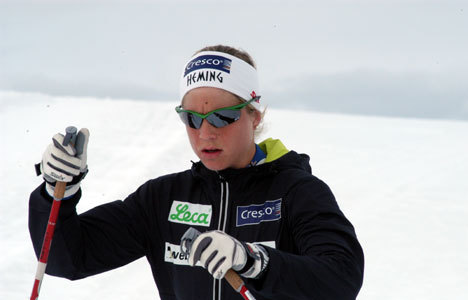 Astrid U. Jacobsen