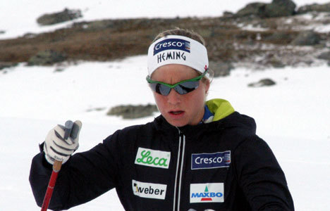 Astrid U. Jacobsen