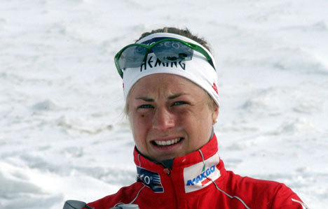 Astrid U. Jacobsen