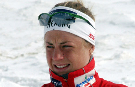 Astrid U. Jacobsen