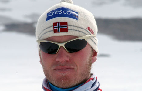 Martin Johnsrud Sundby