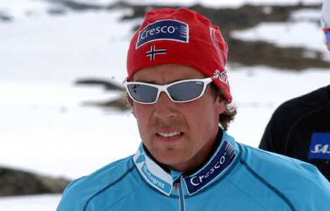 Eldar Rønning Foto: Ivar Haugen Eldar Rønning