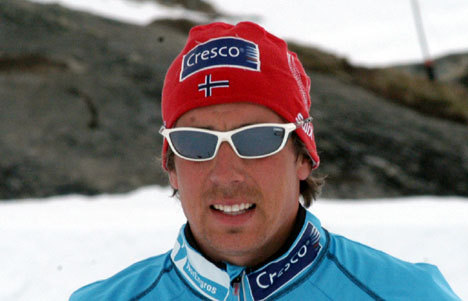 Eldar Rønning Foto: Ivar Haugen Eldar Rønning