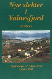 Nye slekter i Valnesfjord Nye slekter i Valnesfjord