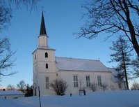 fauske kirke  