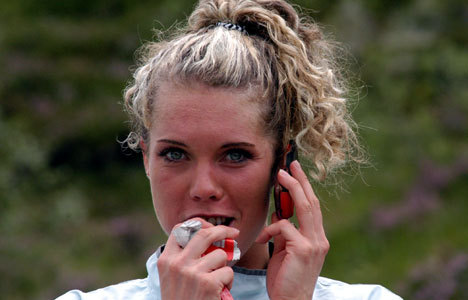 Sandra Hansson