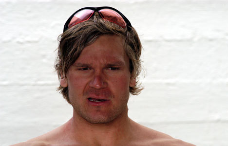 Øystein Pettersen Foto: Ivar Haugen Øystein Pettersen